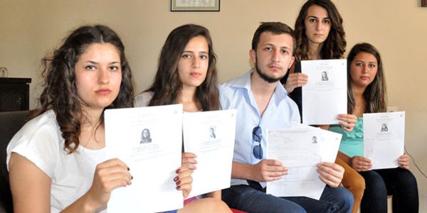 Hatalı tür kodu 39 öğrenciyi açıkta bıraktı!