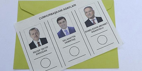 Anket yay�n yasa�� ba�lad�