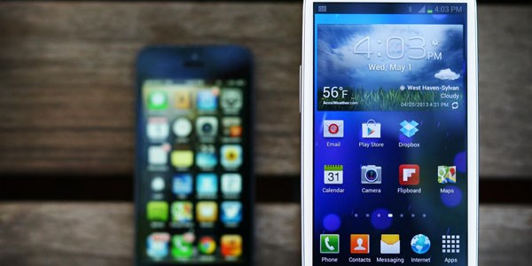 Android lider koltuğunu bırakmıyor