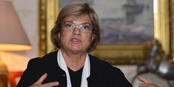 Çiller: İhsanoğlu'na destek iddiası yalan