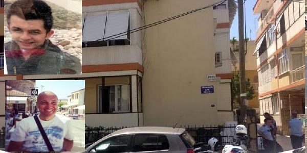 Ödünç araba cinayetinde polis memuru tutuklandı