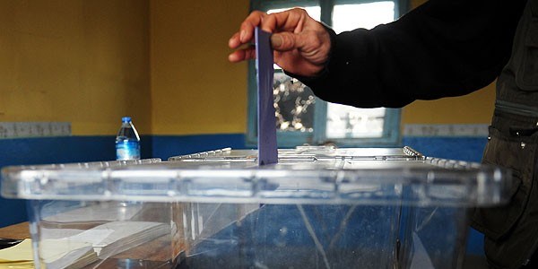 YSK'nın randevu sistemi fiyasko ile sonuçlandı
