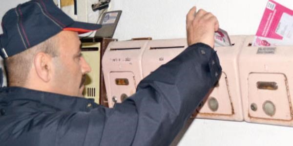 Adresinde bulunamayana yüzsüz tarifesi
