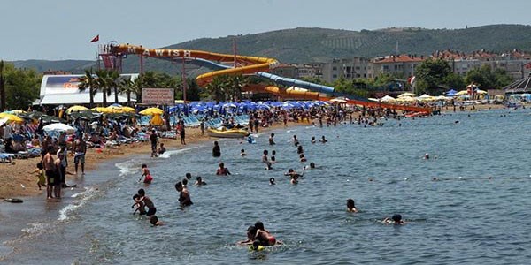 Marmara ve Karadeniz, gney sahillerine rakip oluyor