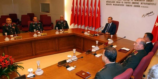 Kritik YAŞ'a 48 saat