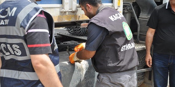 Bakanlık'tan kaçak akaryakıt açıklaması