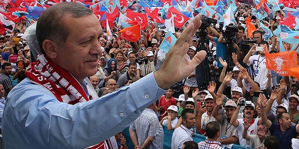 Erdoğan: İstanbul'da şov yapanlar hesabını verecek