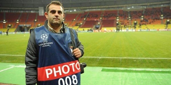 Foto muhabiri hayatını kaybetti