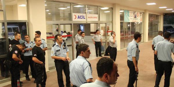 Kaçak elektrik denetiminde kavga: 2 yaralı