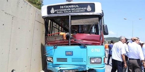 Özel halk otobüsleri için yeni önlemler
