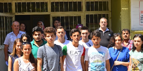 Yanlış girilen okul kodu öğrencileri mağdur etti