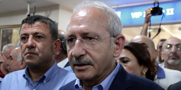 Kılıçdaroğlu: Tarafsız Cumhurbaşkanı istiyorum