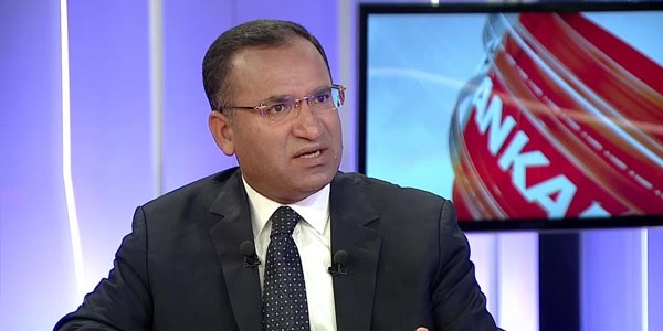 Bozdağ: HSYK 3. daire blokaj uyguluyor