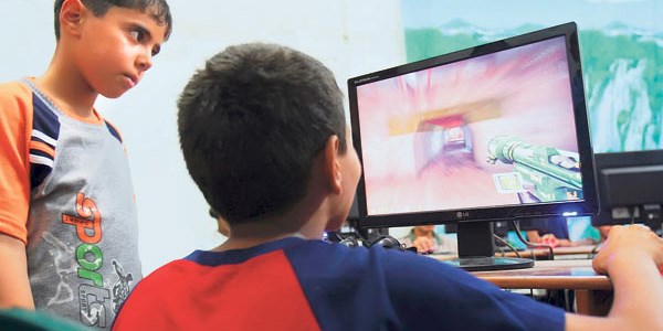 'Bilgisayar oyunları çocuklar için faydalı'