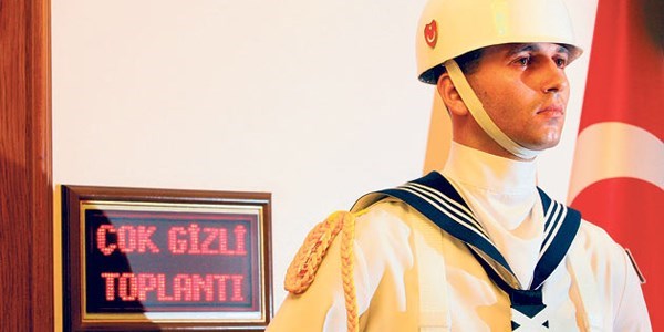 YAŞ'ın ilk gün çalışmaları tamamladı