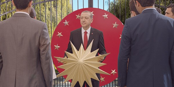 Erdoğan'ın seçim reklamları TV'de yayınlandı/ Video