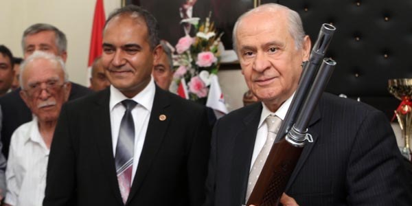 Bahçeli: TRT'den hesap sormazsam namerdim