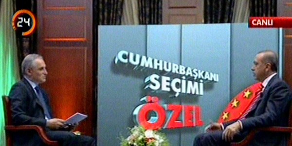 Erdoğan: Orada yan gelip yat, öyle bir şey olmaz