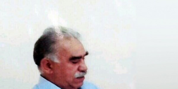 Öcalan'dan müzakere dileği
