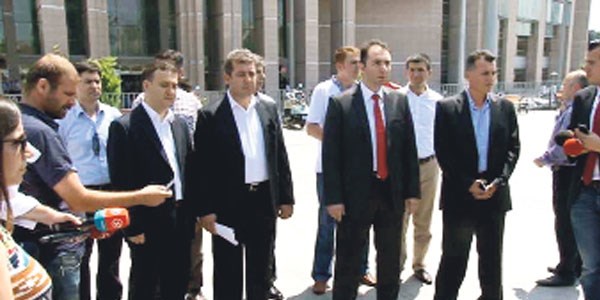 TEM polislerine firar soruşturması