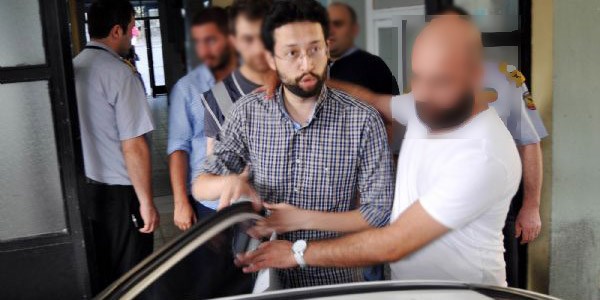 Emniyet'te ikinci 'paralel' operasyonu