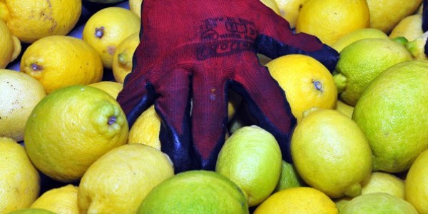 Limon fiyatlarında düşüş yok