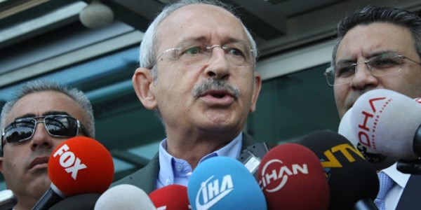 Kılıçdaroğlu: Milletin anasını belleyenlerin adayı