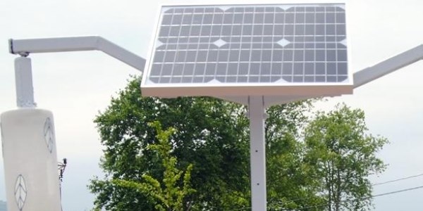 Aydınlatmayı güneş enerjisiyle çözecekler