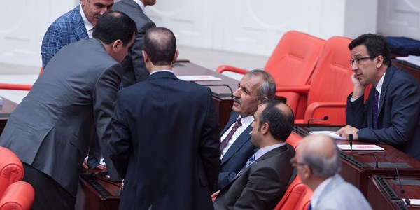 Torba yasa bugün de görüşülemeyecek