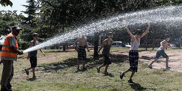 İstanbul'da bunaltıcı hava etkili olacak