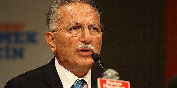 İhsanoğlu: Bu yarış medeni ölçüler içerisinde olsun