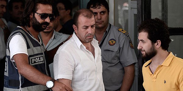 İşte gözaltına alınan polislerin rütbeleri