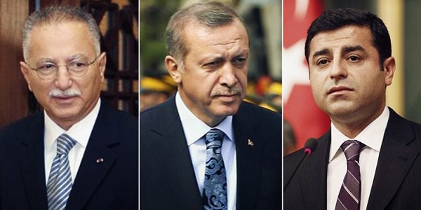 Cumhurbaşkanı seçiminde günün özeti