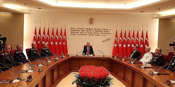 İşte YAŞ kararları... Tam liste