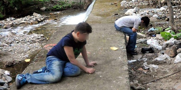 'İçiciyim' diyen yakayı sıyırıyor