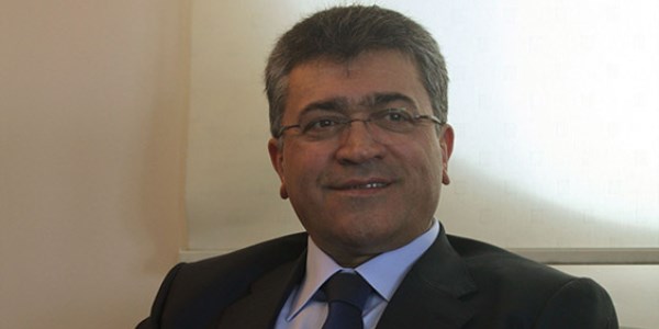 Cezaevinden KOM'un başına