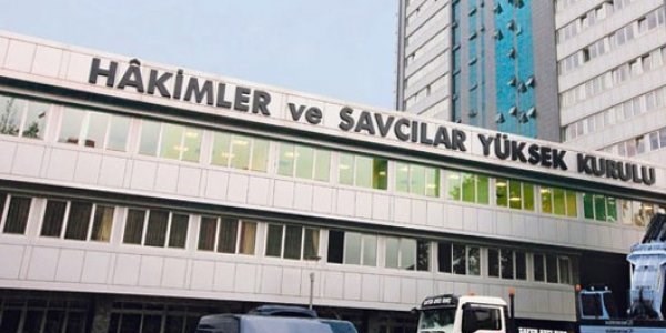 Üç adımda yeni HSYK