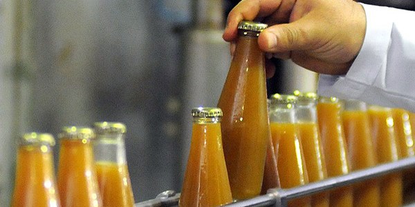 Saf meyve suyuna şeker eklemeye son