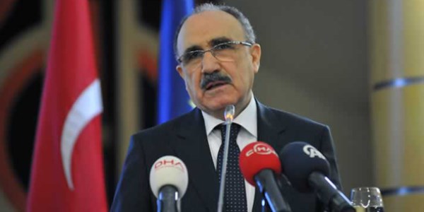 Atalay: Paralel yapı, HSYK'ya hakim oldu