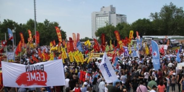 Toplam sendikalı sayısı 2 milyon 779 bin