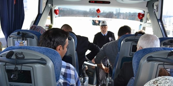 'Emniyet kemerine toplum deste�i tam'