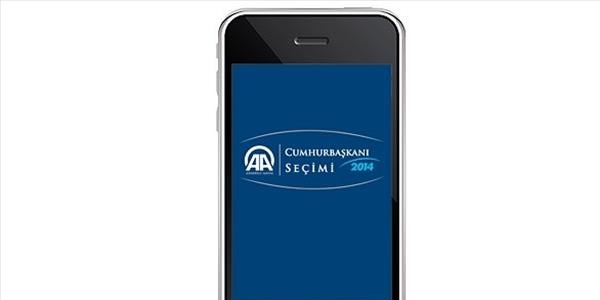 Se�im sonu�lar� SMS ile cebinizde