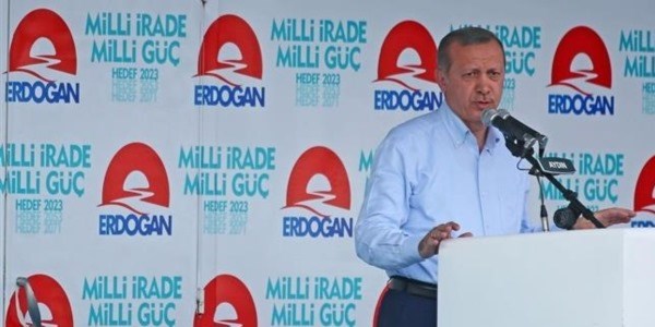 Erdoan: Ey Doan Grubu...