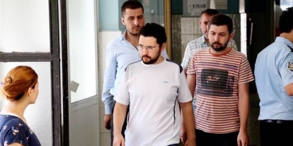 10 polisin sorgusu sona erdi