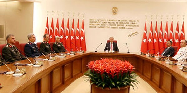 TSK'da 'uzay çağı' başlıyor