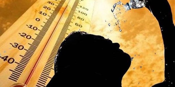Sıcaklık ve nem birleşirse 'çarpar'