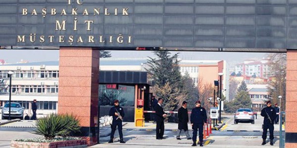 MİT içindeki 50 paralel memura soruşturma