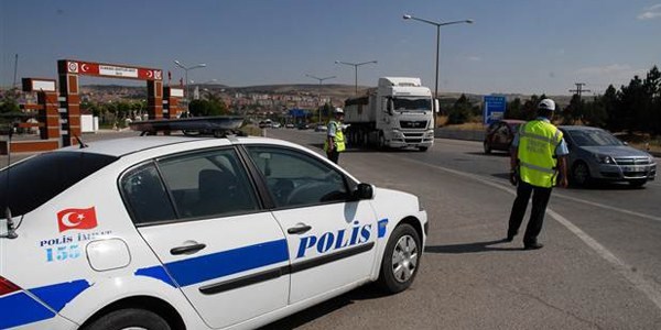 İzmir'de hız limitleri değişti