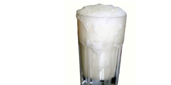 Ayran tüketimi zirve yaptı