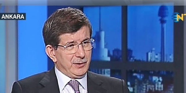 Davutoğlu: Bunu söyleyenler haindir